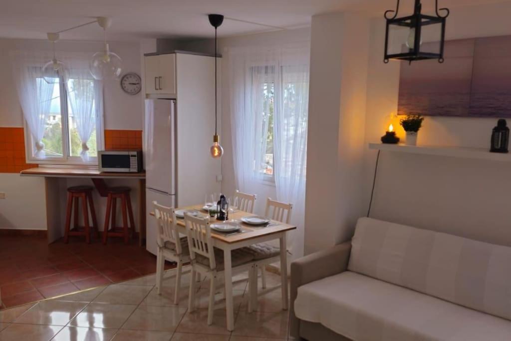 Vivienda Vacacional A 10 Minutos De La Capital. Arucas Εξωτερικό φωτογραφία
